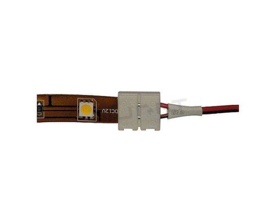 LED konektor pripojovací GXLS037 CONNECT LED STRIP 8mm T+P