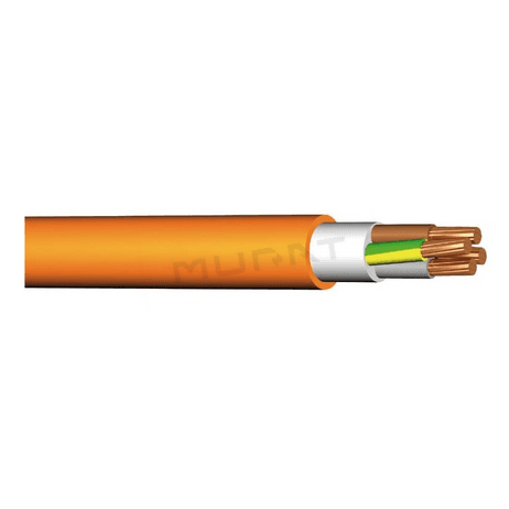Kábel PRAFlaSafe X-J 5x2,5 mm2 RE B2ca s1d1a1