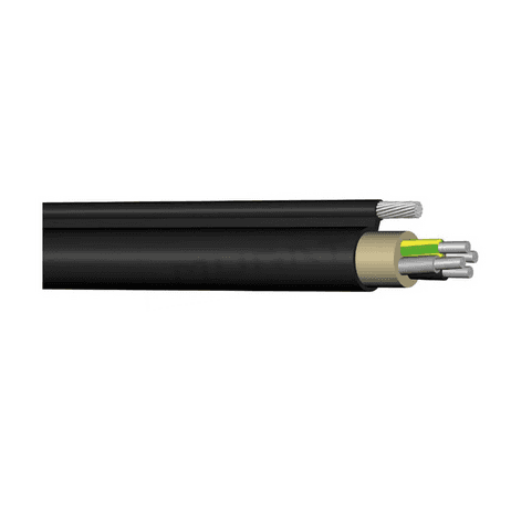 Kábel AYKYz-J 4x10 mm2 silový