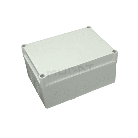 Krabica 150x 70x110 IP66 S-BOX 326 SK s predznačenými otvormi