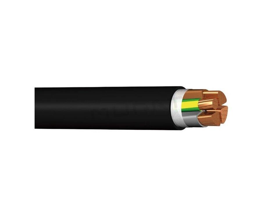 Kábel 1-CYKY-J 3x120+70 mm2 silový
