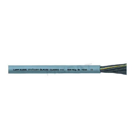 Kábel OLFLEX CLASSIC 110 2X1 mm2 300/500 V