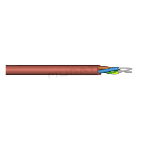 Kábel SIHF-J 3x2,5 mm2