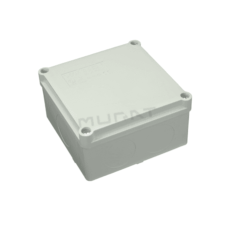 Krabica 100x 50x100 IP66  S-BOX 116 SK bez vývodiek