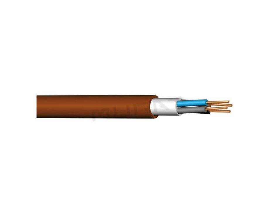 Kábel PRAFlaDur-J 4x10 mm2 RE PH120-R, PS15-PS60, B2cas1d1a1 silový