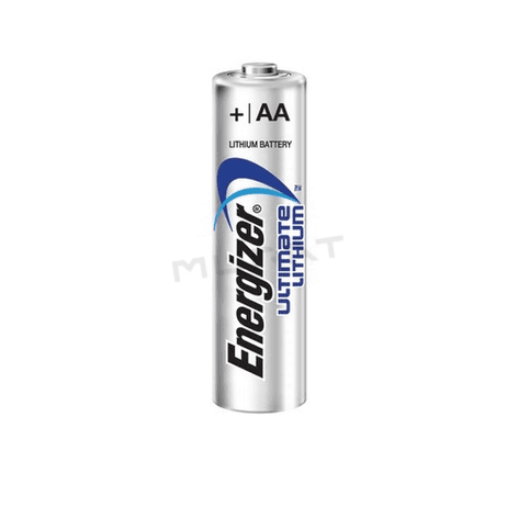 Bateria Energizer EL91/AA 1,5V 2900mAh o.č. 541-177 (blister 2 ks)