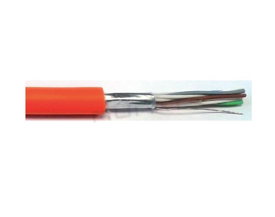 Kábel SHKFH-R 5x2x0,5 mm