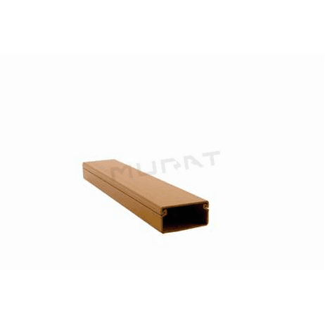 Lišta PVC  18x13 D1010-8802 1ks=2m svetlé drevo
