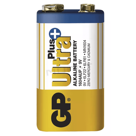 Batéria LR22 9V GP B1751 Ultra plus blister