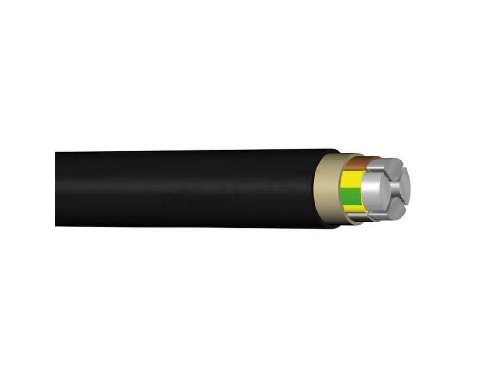 Kábel NAYY-O 1x185 mm2 RM silový