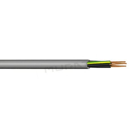 Kábel YSLY-JZ 5x0,75 mm2