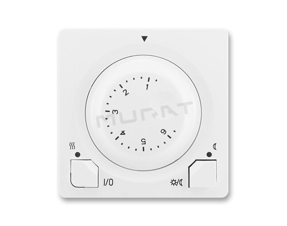 Swing- termostat mechanický-ovládacia jednotka 3292G-A10101 B1 biely