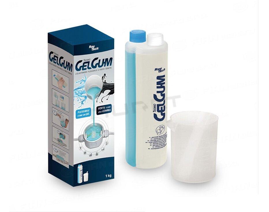FN-Techno Gel Gum Zalievací gum-gel dvojzložkový 1kg