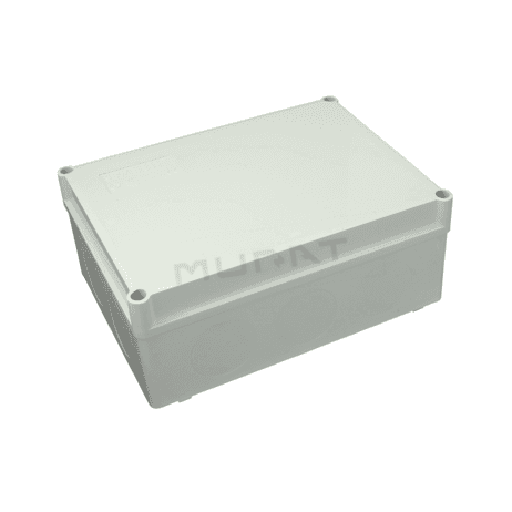 Krabica 190x140x 70 IP66 S-BOX 416 SK bez vývodiek