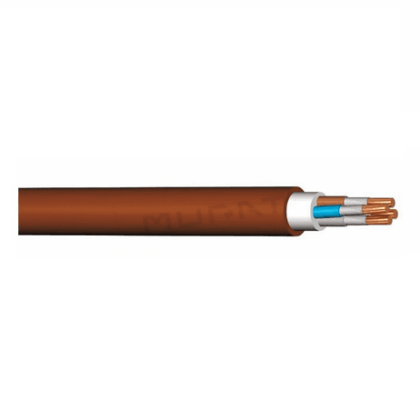 Kábel PRAFlaDur 90-J 3x1,5 mm2 RE P90-R silový