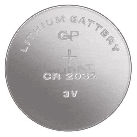 Batéria CR 2032 3V/220mAh GP obj.č. B1532