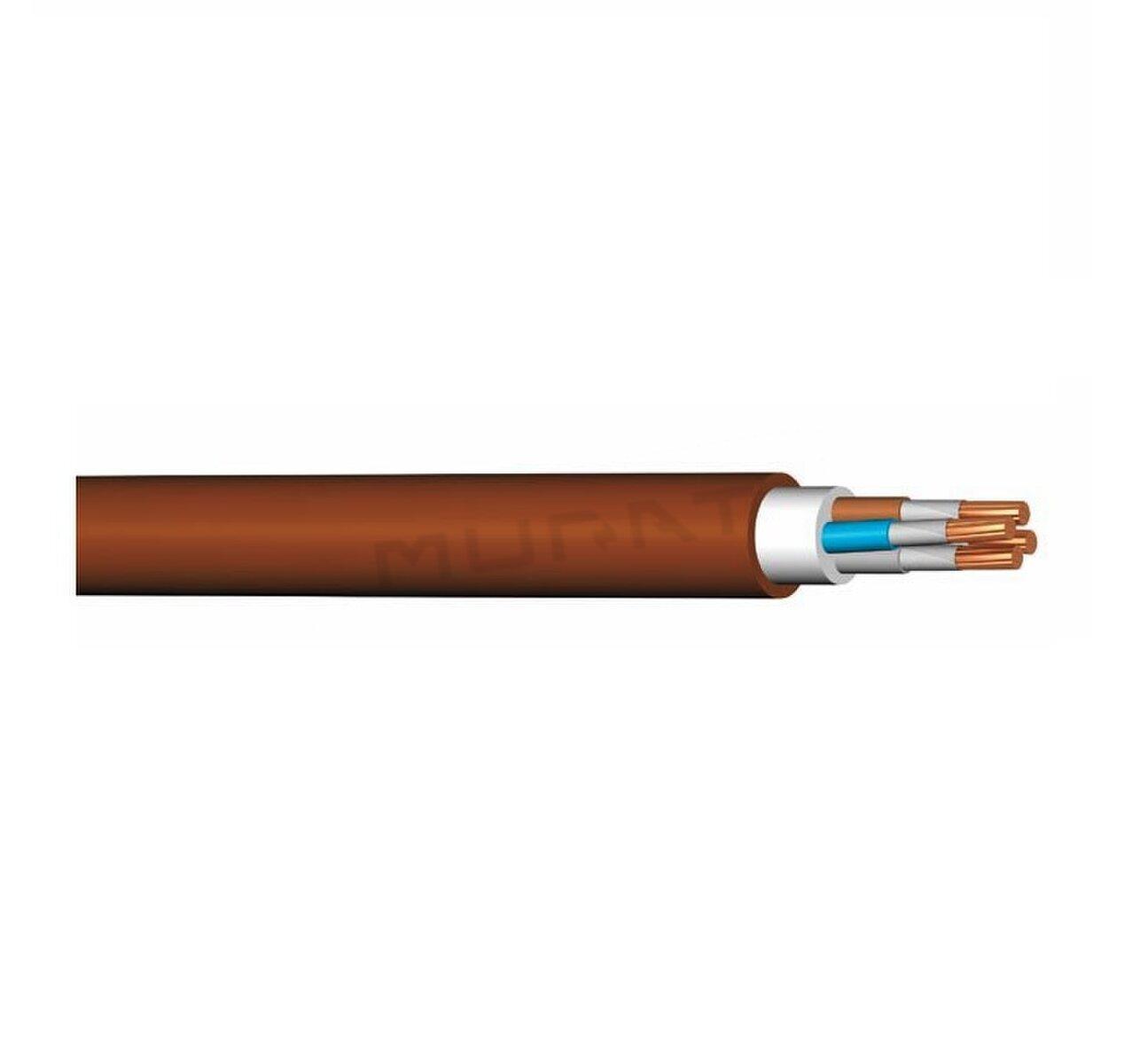 Kábel PRAFlaDur 90-O 2x1,5 mm2 RE P90-R silový