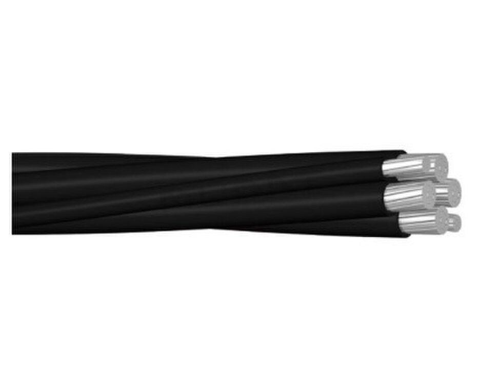 Kábel 1-AES 2x25 mm2
