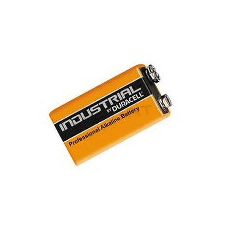 Bateria LR22 9V DURACELL Industrial 6LR61