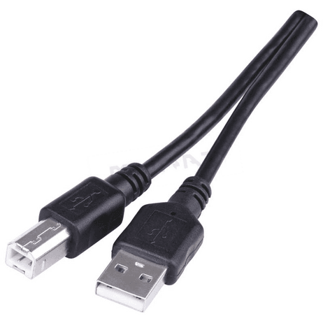 Kábel USB 2.0  2,0m A KON.-B KON. SB7202