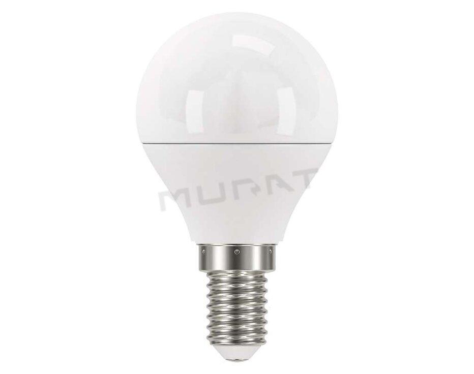 Žiarovka LED  E14 230V  6W WW iluminačná ZQ1220
