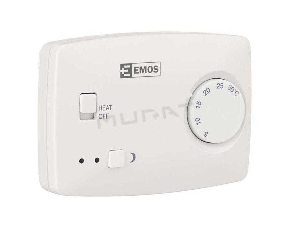 Termostat izbový EMOS T3 P5603N