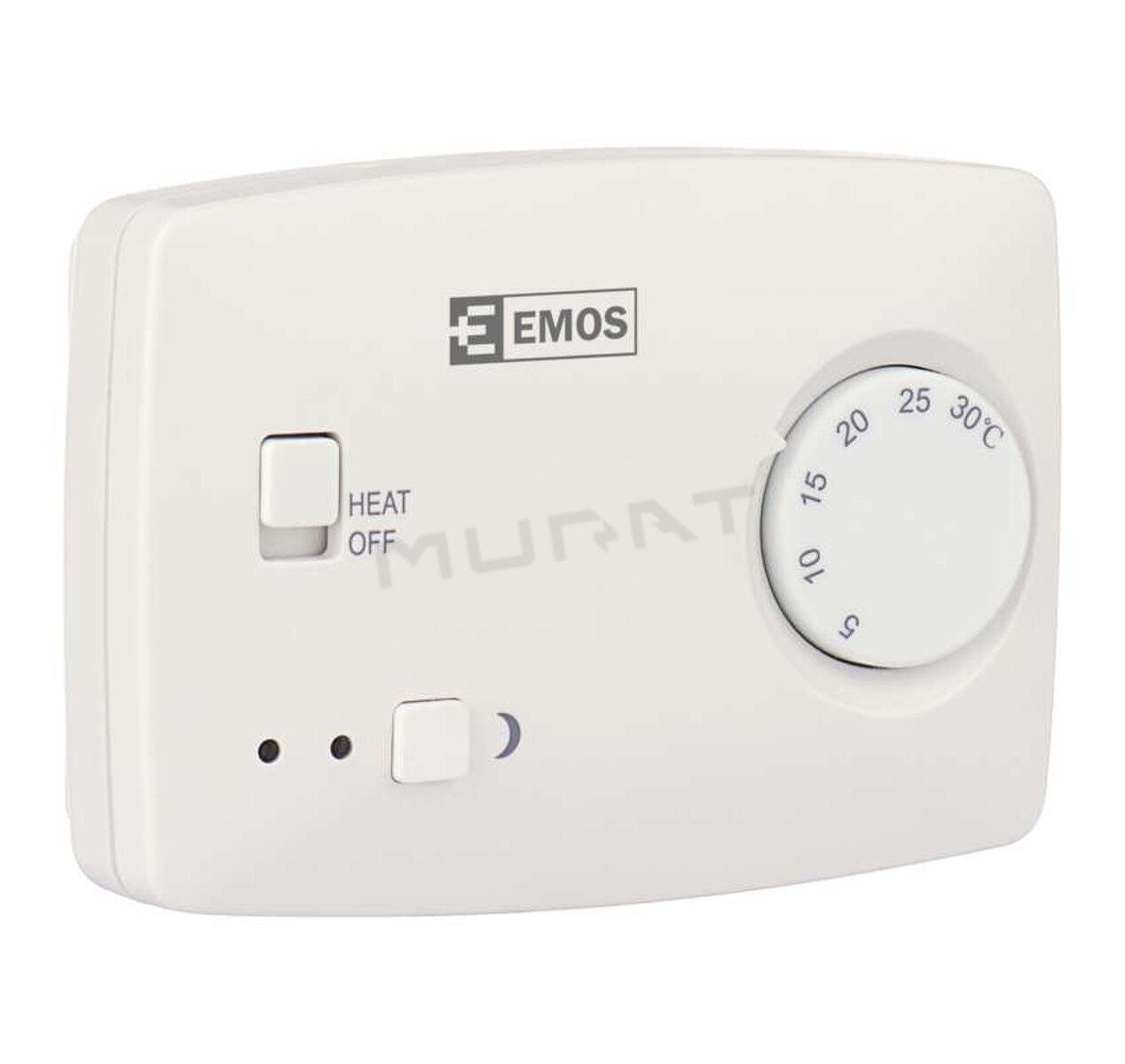 Termostat izbový EMOS T3 P5603N