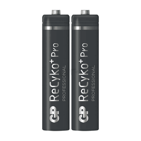 Akumulátor ReCyko+Pro R03 1,2V/ 820mAh, GP85AAAHCB B0818 2ks