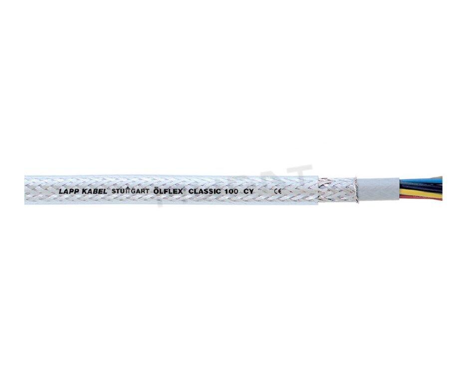 Kábel OLFLEX CLASSIC 100 CY 7Gx2,5 mm2