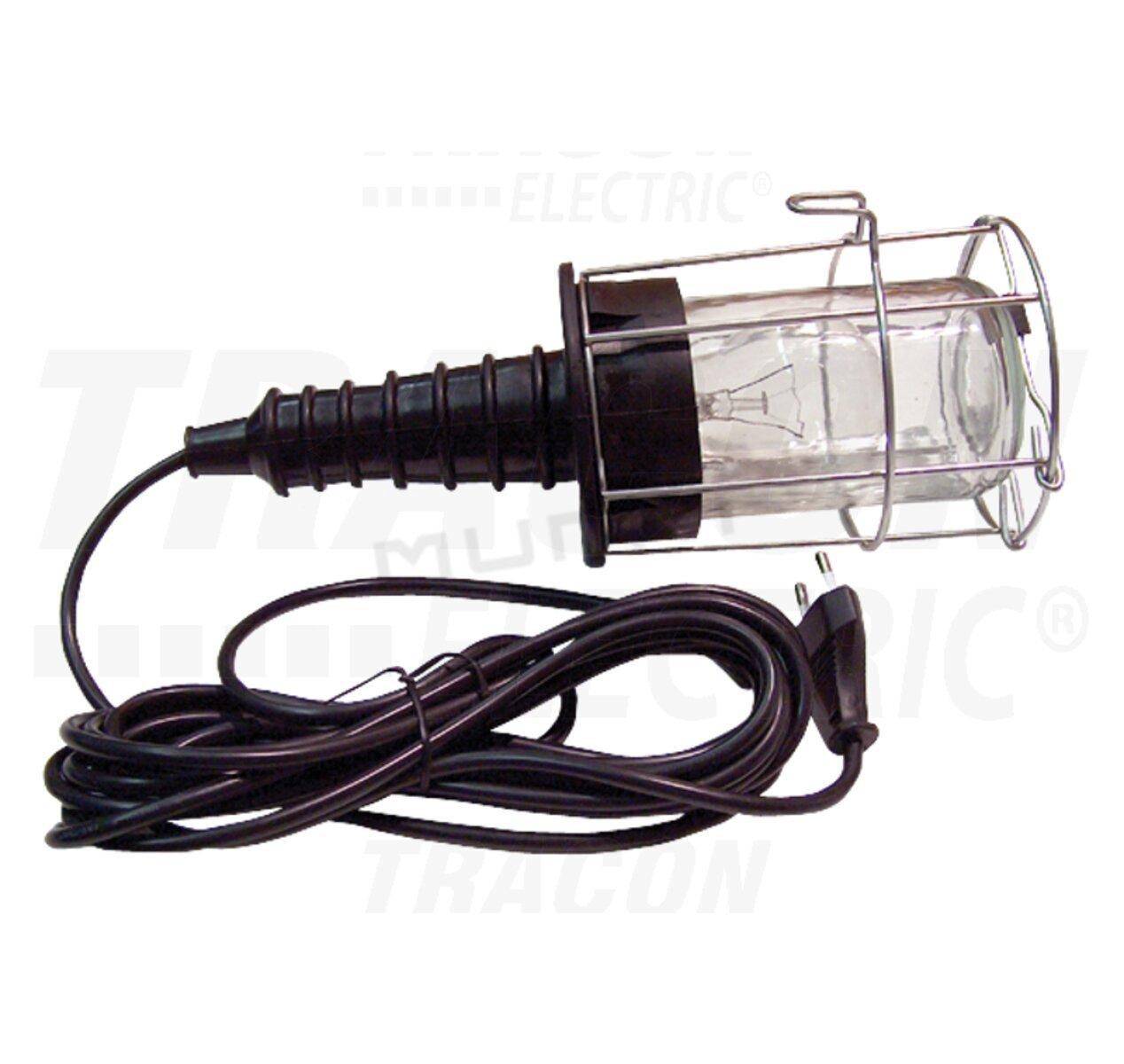 Lampa montážna Trac- STL-03 5m so sklom IP20