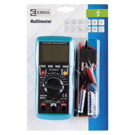 Multimeter MD-420 M0420