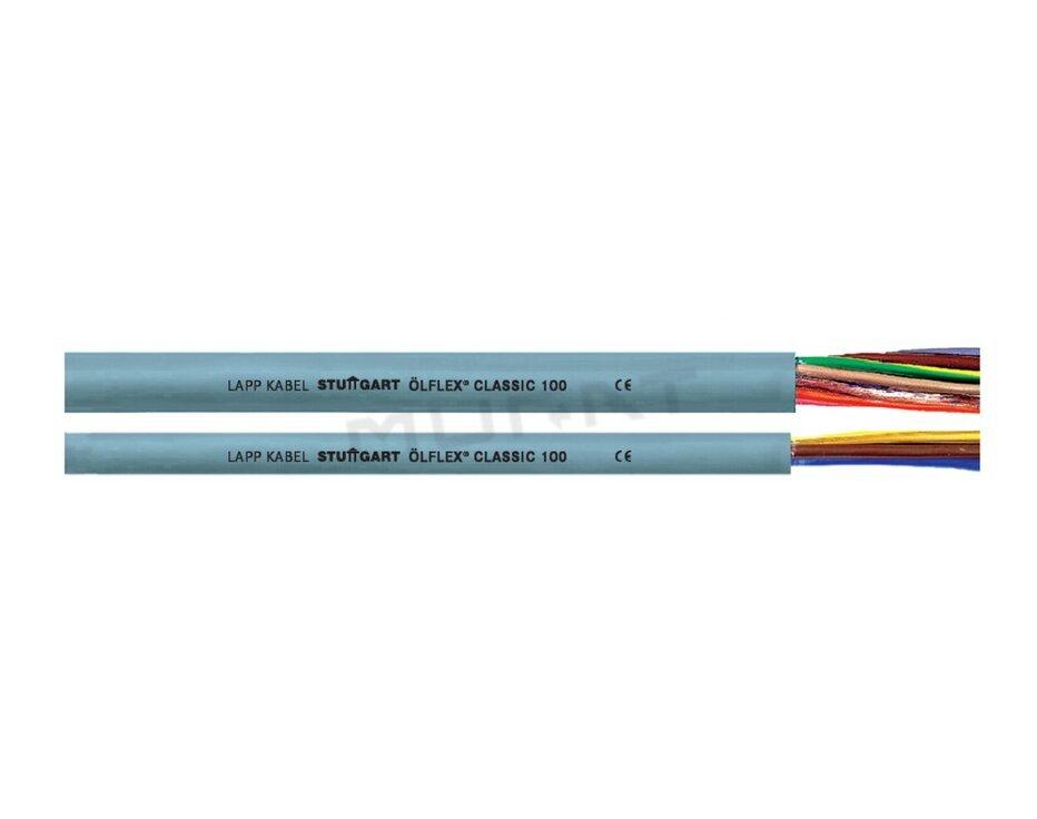 Kábel OLFLEX CLASSIC 100 3Gx1 mm2 300/500V