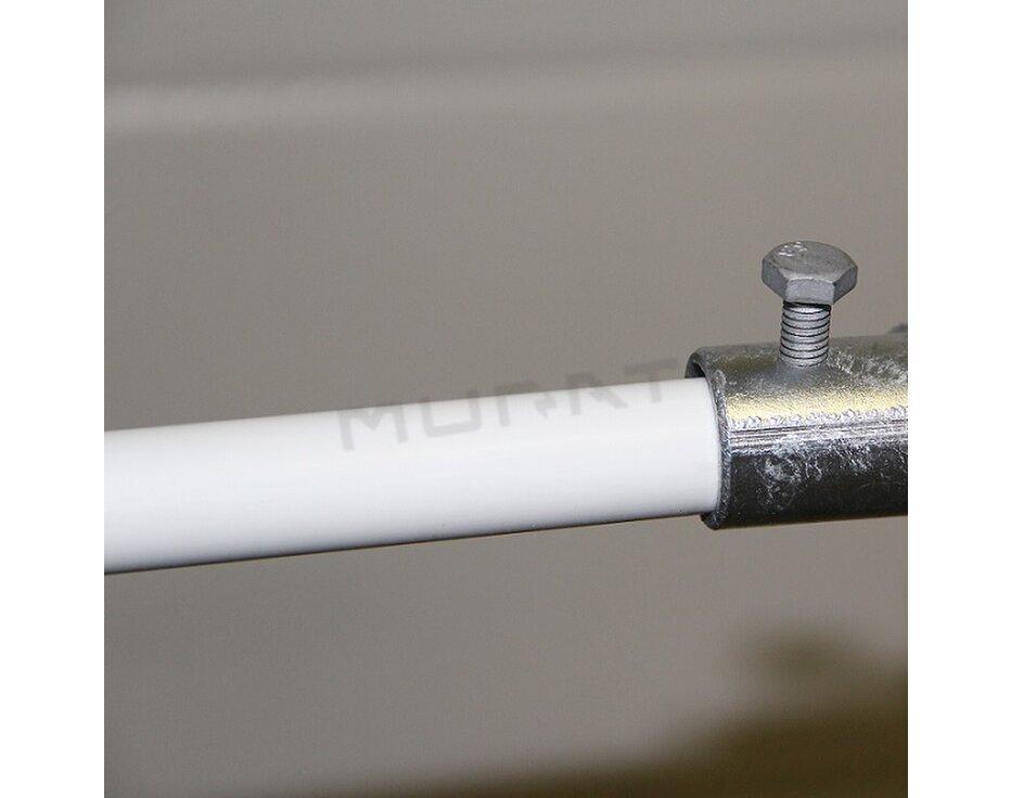 Bleskozvod tyč zvodová izolujúca priemer 16mm L=0,5m d90-1-136