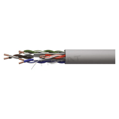 LAN kábel, Cat. 6, UTP EM-S9131  PVC 305M