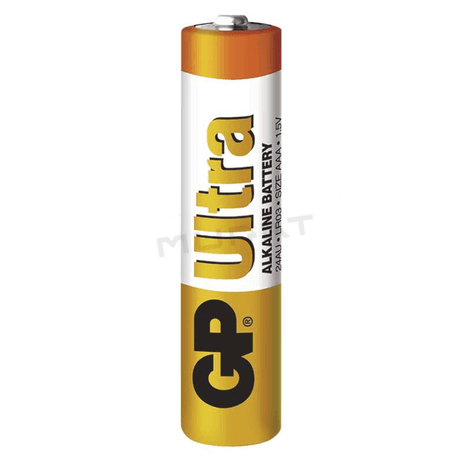 Batéria LR03 1,5V GP BAT. ULTRA B1911MM Alkaline (blister=4+2ks)