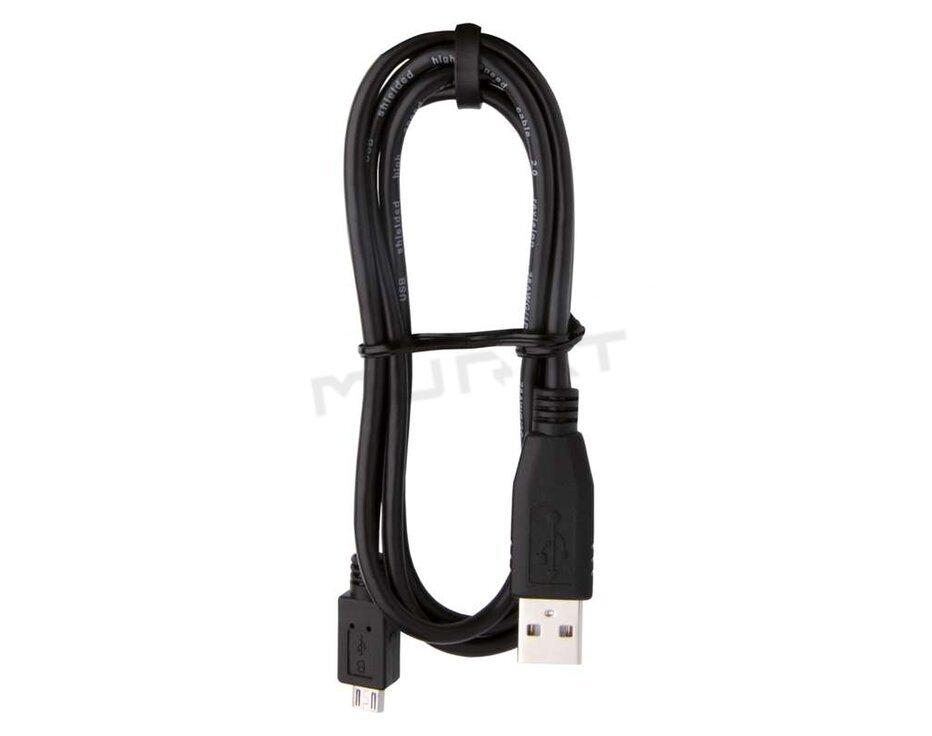 Kábel USB 2.0  1,0m A vidlica - mikro B vidlica ECO SL7401