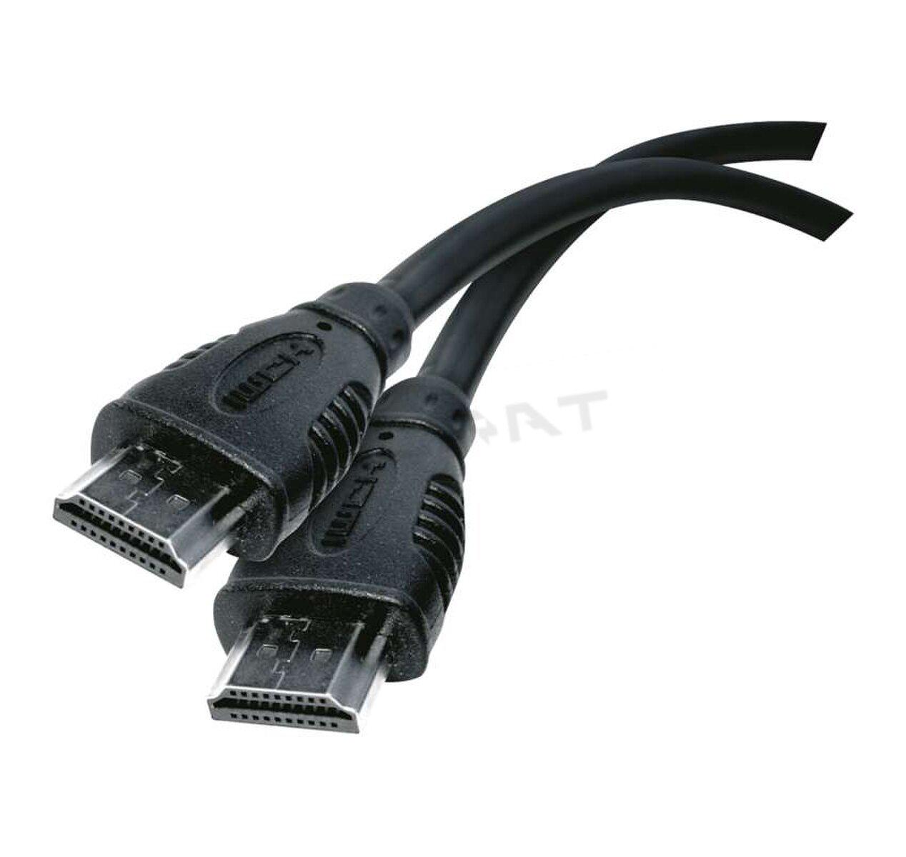 Kábel HDMI 2.0  5m high speed ethernet A vidlica - A vidlica SD0105