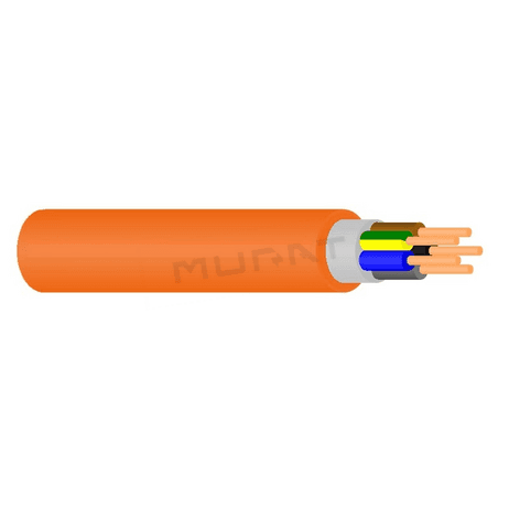 Kábel 1-CXKE-R-J 3x1,5 mm2