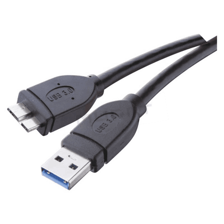 Kábel USB 3.0  1,0m A vidlica - micro B vidlica SD7801 !!! Ukončená výroba