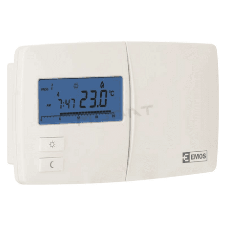 Termostat EURO T091 digitálny 230V/50Hz P5601N