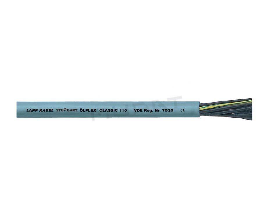 Kábel OLFLEX CLASSIC 110 8X1 mm2