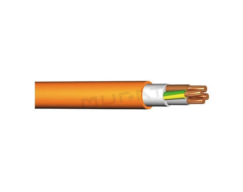 Kábel PRAFlaSafe +X-J 4x25 mm2 RM 1–CXKH–R+B2ca s1d1a1