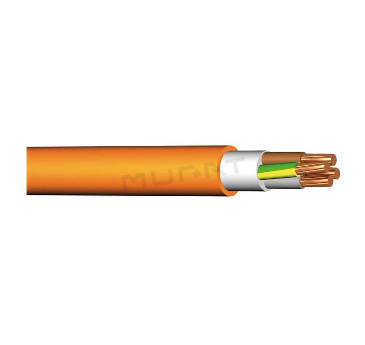 Kábel PRAFlaSafe +X-J 4x25 mm2 RM 1–CXKH–R+B2ca s1d1a1