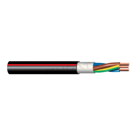 Kábel CYKY-O 3x1,5 mm2 Instal PLUS silový
