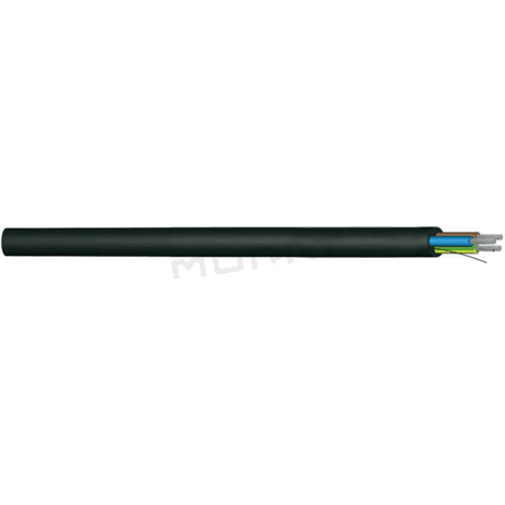 Kábel H07BB-F 4Gx1,5 mm2
