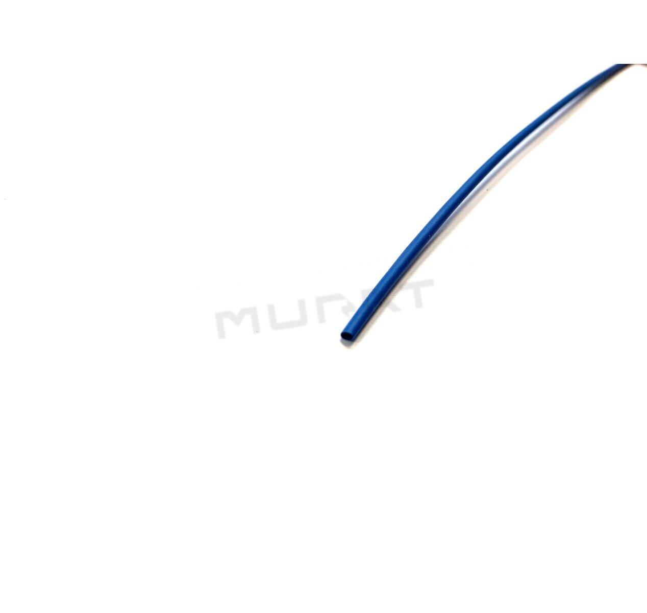 Bužírka zmršťovacia   2:1  3,5-1,5 mm modrá Cimco 184400