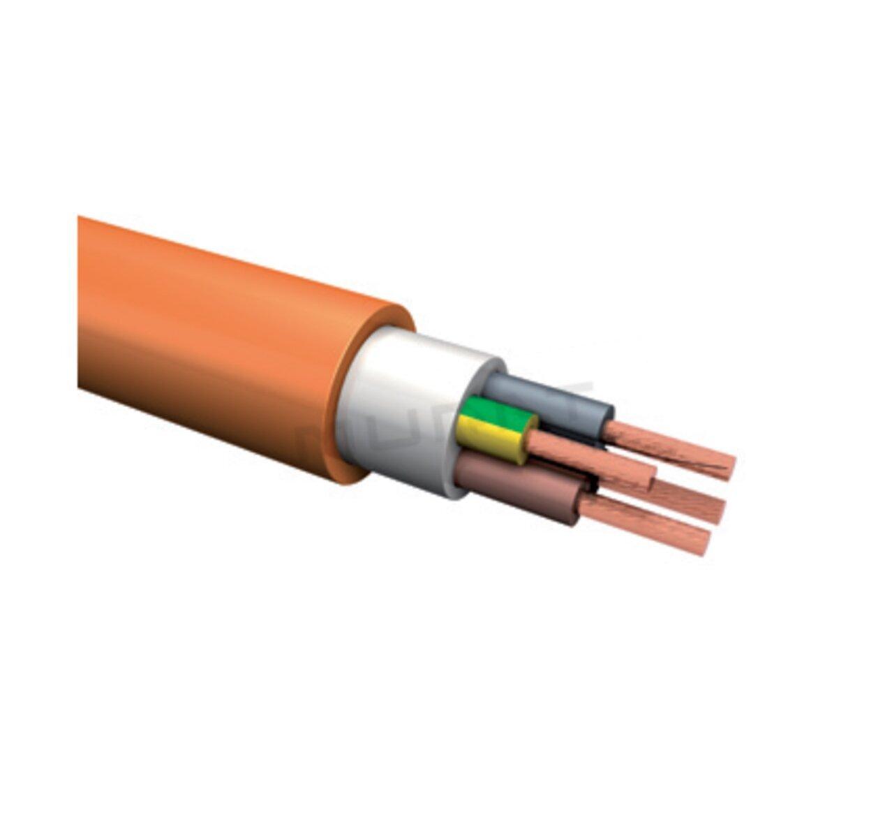 Kábel NHXH-J 3x16 mm2 FE180/E60 silový
