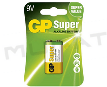Batéria LR22 9V GP B1351  Super alkalická blister