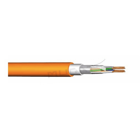 Kábel PRAFlaCom +F 5x2x0,8 mm
