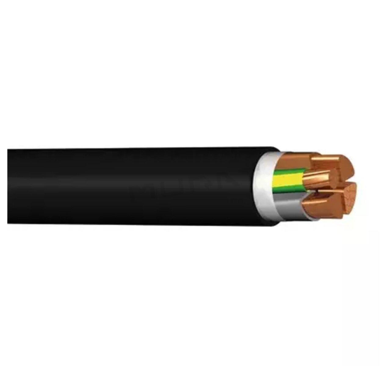 Kábel 1-CYKY-J 4x35 mm2 silový